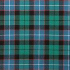 Reiver Light Weight Tartan Fabric - Galbraith Ancient